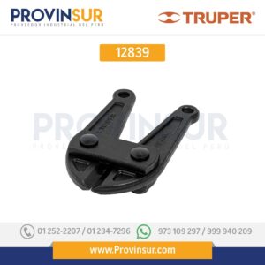 Cuchillas de repuesto para cortapernos profesional, 24" 12839 Truper