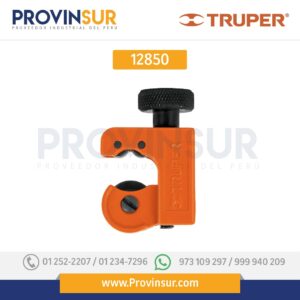 Cortador de tubo de cobre, hasta 5/8"(16 mm) 12850 Truper