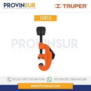 Cortador de tubo de cobre, hasta 1-1/8"(30 mm) 12853 Truper