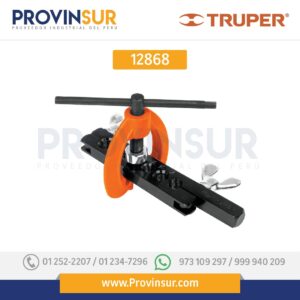 Juego de avellanador, 3/16" a 5/8", 2 piezas 12868 Truper
