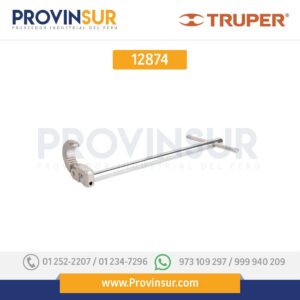 Llave para plomero, 12" 12874 Truper