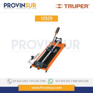 Cortador de azulejo de 40 cm (15") 12929 Truper