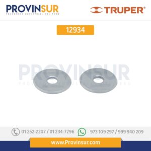 Blíster con 2 cuchillas para cortadores de azulejos Truper 12934 Truper