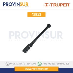 Cortador de vidrio, 5", cuchilla de diamante 12953 Truper