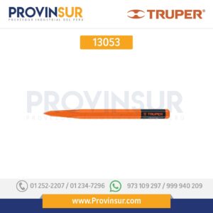 Cuña para concreto, 7/8" 13053 Truper