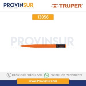 Cuña para concreto, 1" 13056 Truper