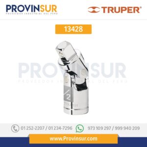 Nudo universal para dados cuadro 1/2" 13428 Truper