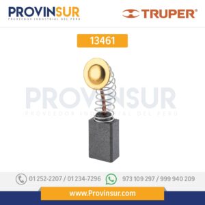 Carbones de repuesto para lijadora de banda, LIBA-3X21A2 13461 Truper