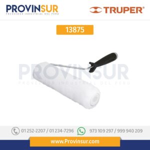 Rodillo para pintar, 9 x 3/8", superficies lisas 13875 Truper