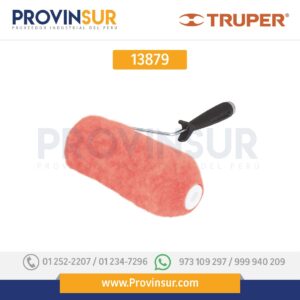 Rodillo para pintar, 9 x 1-1/4", superficies extra rugosas 13879 Truper