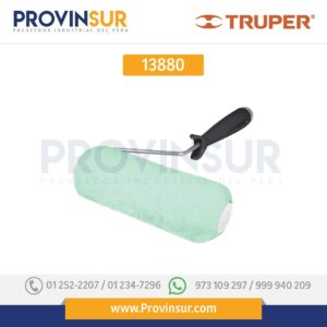 Rodillo para pintar, 7 x 5/8", superficies lisas 13880 Truper