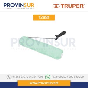 Rodillo para pintar, 12 x 5/8", superficies poco rugosas 13881 Truper