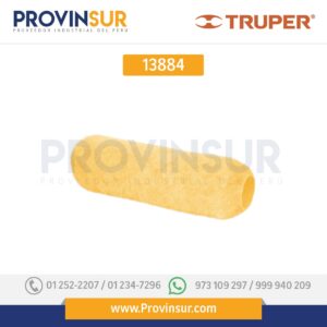 Felpa para rodillo, 9 x 3/4", superficies rugosas 13884 Truper
