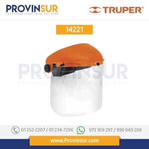 Protector facial 14221 Truper