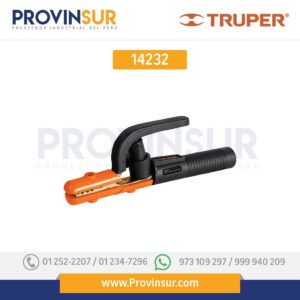 Pinza porta electrodo de 300 A 14232 Truper