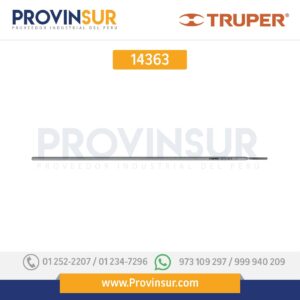 Electrodo 7018 de 1/8", bolsa de 1 kg 14363 Truper