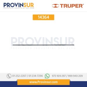 Electrodo 7018 de 5/32", bolsa de 1 kg 14364 Truper