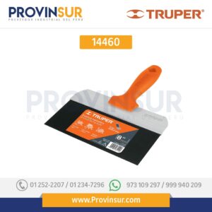 Espátula tapizadora, 10" 14460 Truper