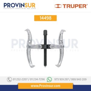 Extractor de poleas, 2 quijadas, 6" 14498 Truper