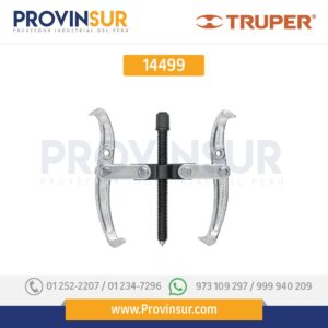 Extractor de poleas, 2 quijadas, 10" 14499 Truper