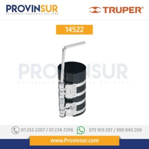 Compresor para anillos diesel 14522 Truper