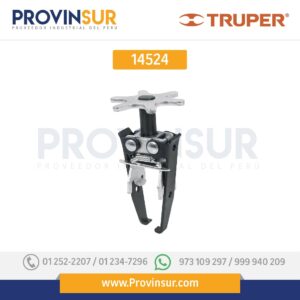 Compresor de resortes de válvulas con cabeza 14524 Truper