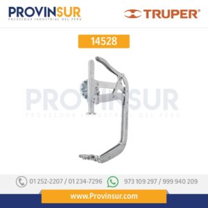 Compresor de resortes de válvulas, 166mm a 253mm 14528 Truper