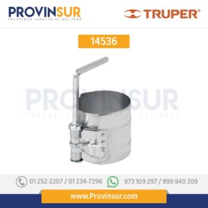 Compresor para anillos de pistón 14536 Truper
