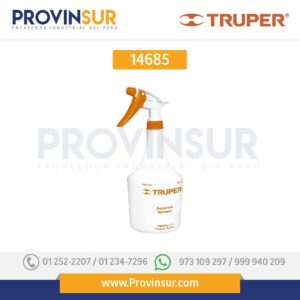 ATOMIZADOR DE 1 LITRO 14685 Truper