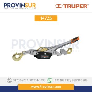 Malacate, 2 toneladas 14725 Truper