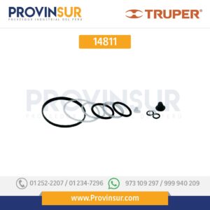 Empaques para gato hidráulico de botella, 2 Ton 14811 Truper