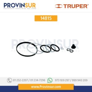 Empaques para gato hidráulico de botella, 6 Ton 14815 Truper
