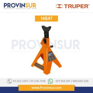 Torres para camión, 12 Ton, 2 piezas 14847 Truper