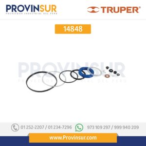 Empaques para gato hidráulico de botella, 32 Ton 14848 Truper