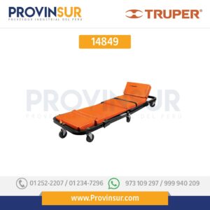 Cama / banco de mecánico de 48" 14849 Truper