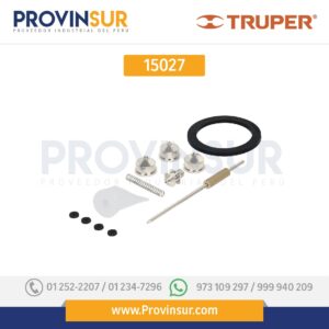 Repuestos de pistolas para pintar, PIPI-200 15027 Truper