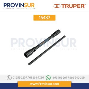 Llave de artillería 1-1/16 x 1-1/4" 15487 Truper