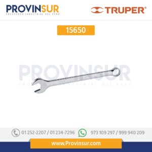 Llave combinada, extralarga, milimétrica, 23 x 316 mm 15650 Truper