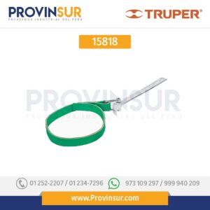 Llave de banda, 235 mm 15818 Truper