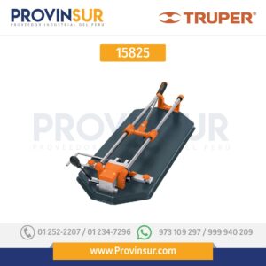 Cortador de azulejo con baleros, 60 cm (23"), Truper Expert 15825 Truper