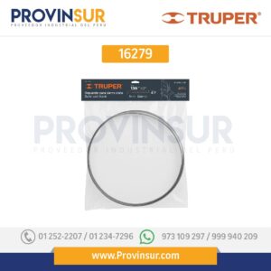 Repuesto sierra 136" x 4 dpp, para sierra cinta SCI-18 16278 Truper