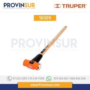 Marro octagonal 6 lbs. mango madera 36" 16509 Truper