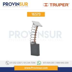 CARBONES DE REPUESTO PARA ROTOMARTILLO, ROTO-1/2NX 16573 Truper