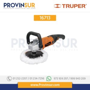 PULIDORA 7", PROFESIONAL, 1 200 W 16713 Truper