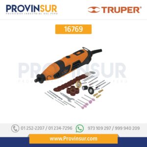 MOTO TOOL, PROFESIONAL 150 W 16769 Truper