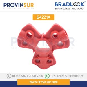 BLOQUEO NEUMÁTICO DE DESCONEXIÓN RÁPIDA 6.4MM, 9.5MM & 12.7MM 64221A BRADLOCK