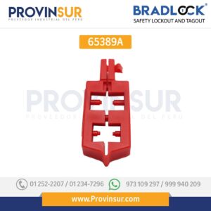 BLOQUEO DE CIRCUITO DISYUNTO SNAP-ON 55MM × 9MM ×21MM 65389A BRADLOCK