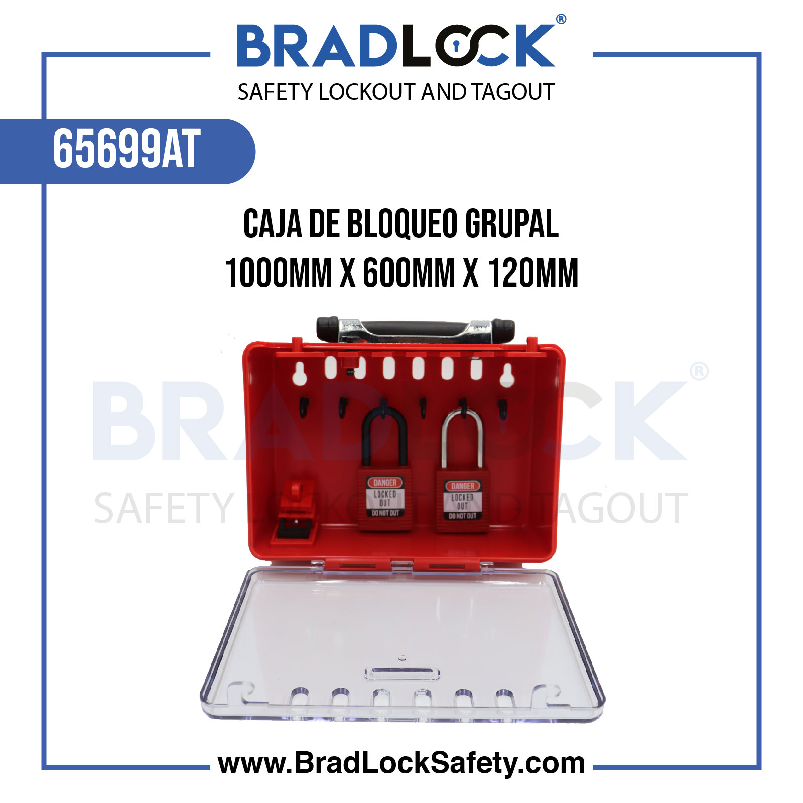 CAJA PARA BLOQUEO GRUPAL