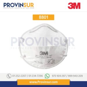 Mascarilla 8801 PFF2 3M