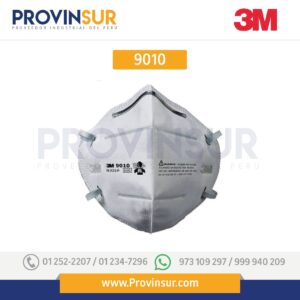 Mascarilla Plegable N95 9010 3M